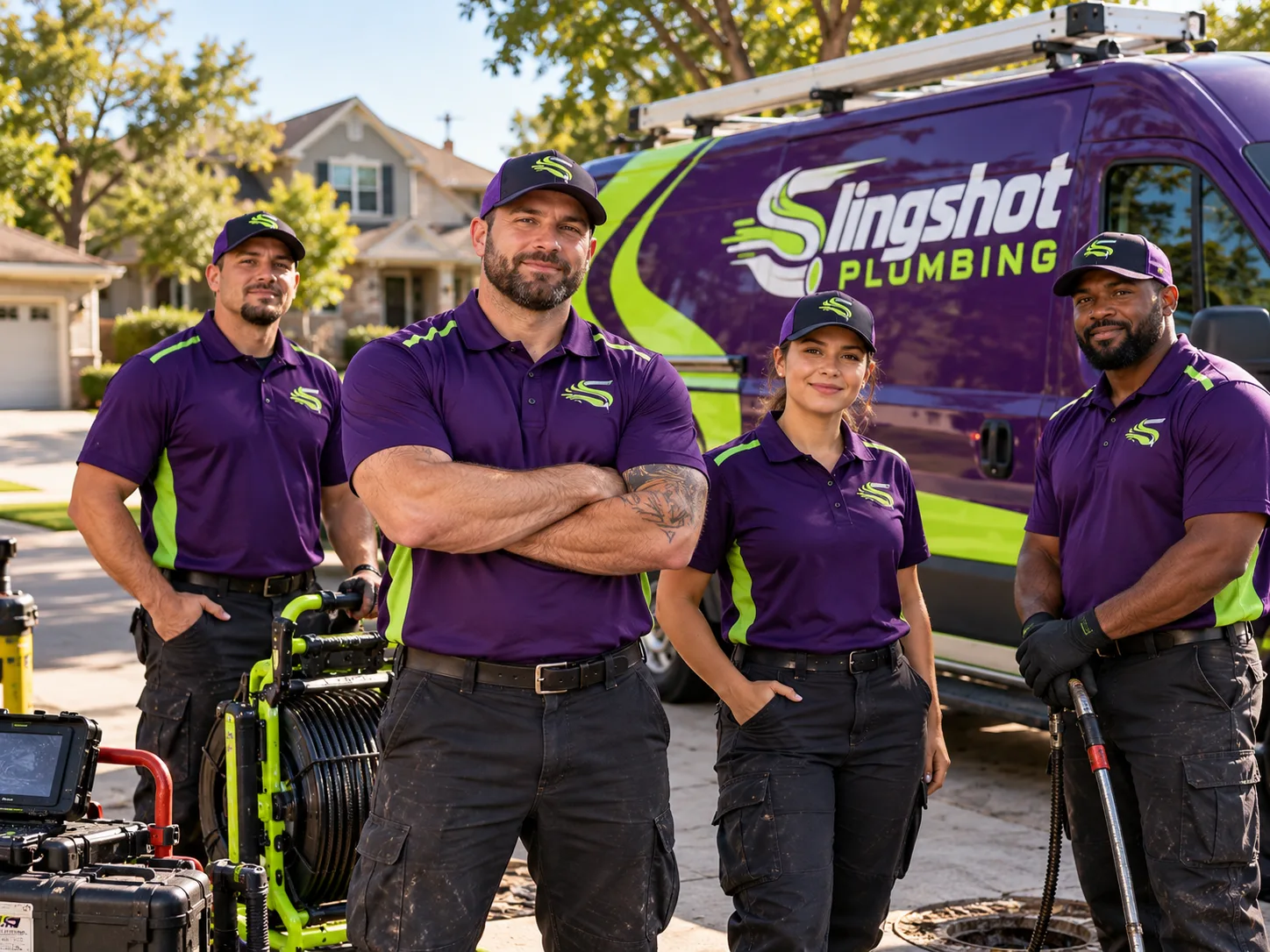 Drain Cleaning in Rothschild, WI near me