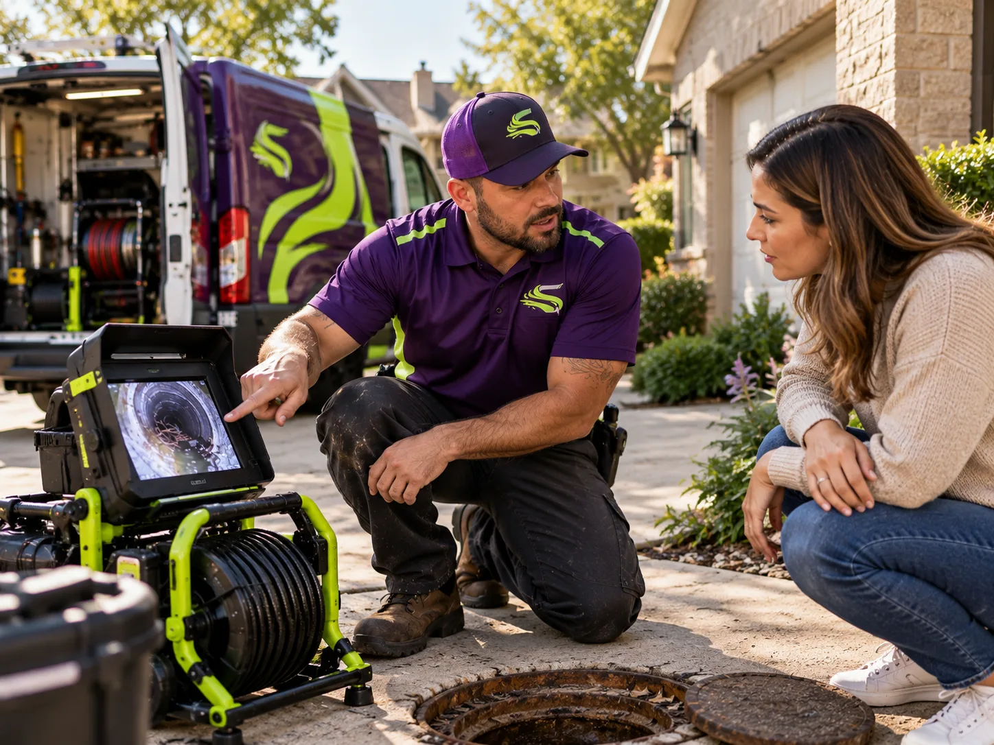 Drain Cleaning Rothschild, WI FAQs